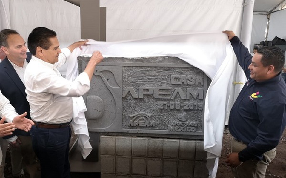 México y EU buscan elevar exportaciones de aguacate; construirán Casa Apeam