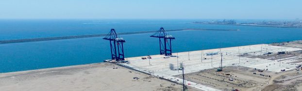 Anuncia Coparmex tercera misión comercial al puerto de Veracruz