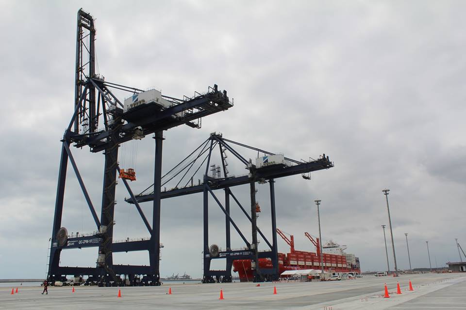 API Veracruz Y Capitanía De Puerto Avanzan En Los Preparativos Para Inicio De Operaciones Del Nuevo Puerto.