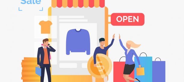 Las apps móviles impulsan al retail inteligente