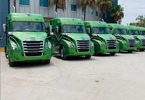 Arlequín se equipa con 10 Nuevos Cascadia