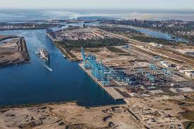 Buscan resolver la problemática vial en el puerto de Lázaro Cárdenas