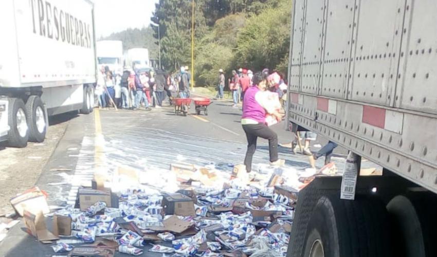 CANACAR Y EDOMEX ESTABLECEN ACUERDO PARA COMBATIR ROBO