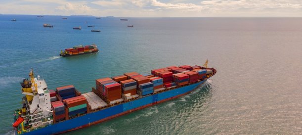 Fujitsu analiza el tráfico marítimo