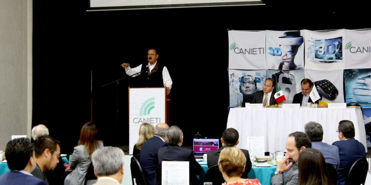 Propone CANIETI un consejo de Industria 4.0 al Gobierno electo de BC