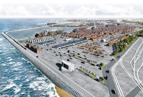 Pendiente Que Federación Destine Recursos Para Avanzar En La Ampliación Del Puerto De Veracruz.