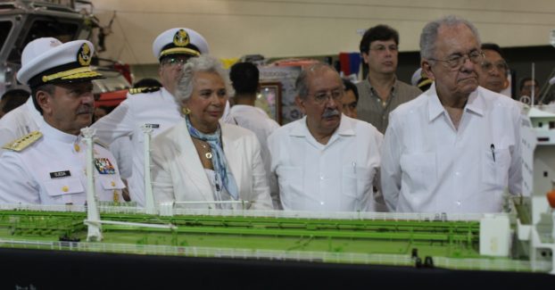 Titular de SCT llama a los navieros mexicanos a incorporarse a la 4T
