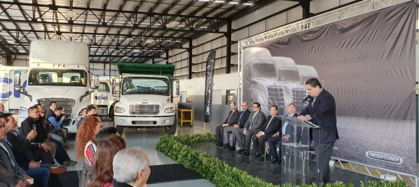 Daimler y CANORSA abren una nueva distribuidora