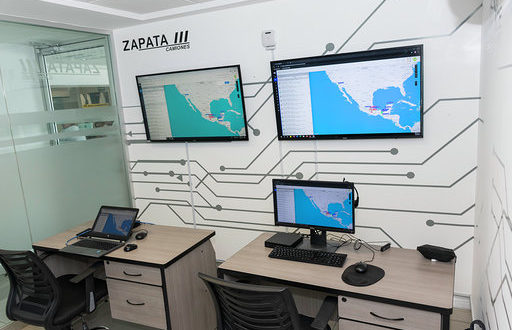 Daimler instala su séptima estación de conectividad Aplicada a Soluciones