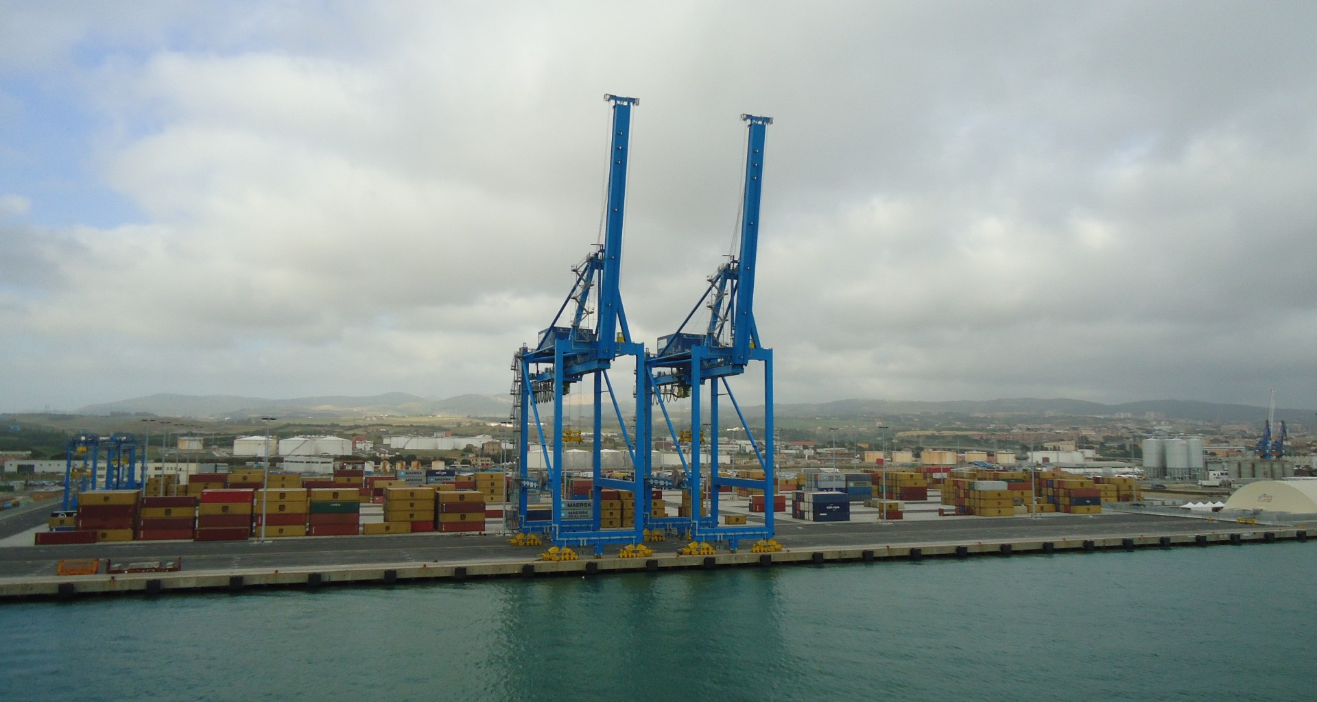 Diseñan estudiantes del Tec de Monterrey mejora logística en Veracruz