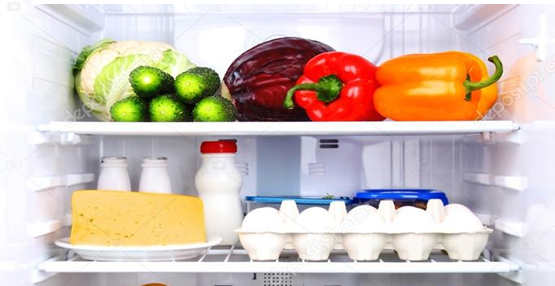 El impacto de las ventas online en el transporte de alimentos