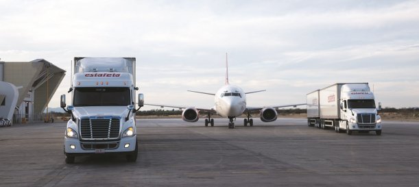 Estafeta se alía con General Logistics Systems en Europa