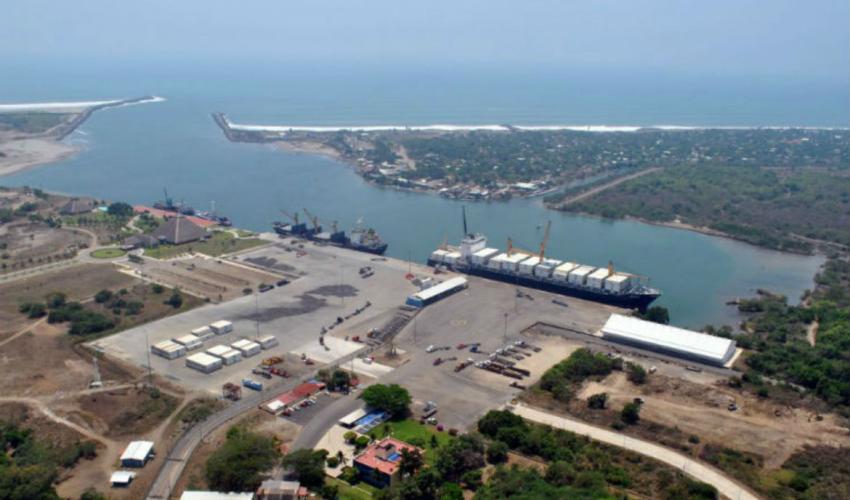 Fernando Bustamante asume Dirección General de Puerto Chiapas