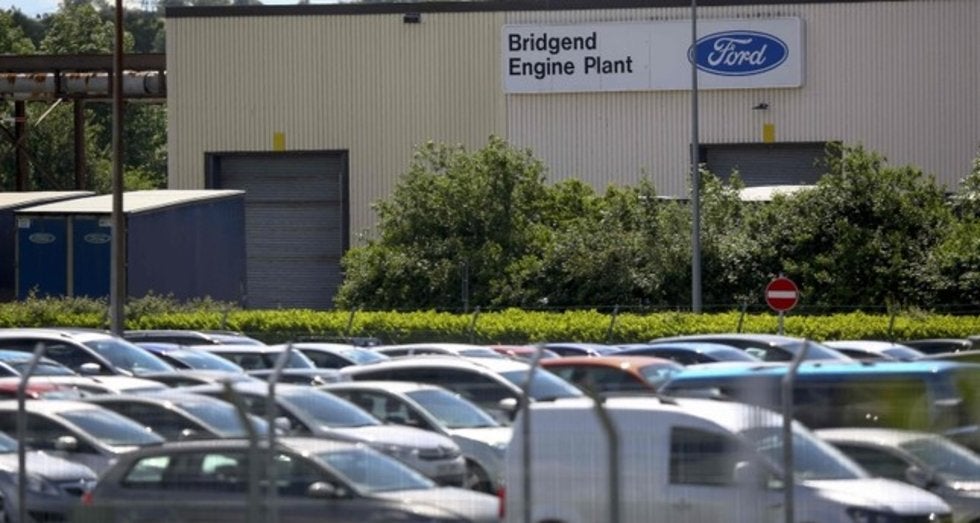 Ford cerrará otra planta, ahora en Gales, por ser “insostenible”