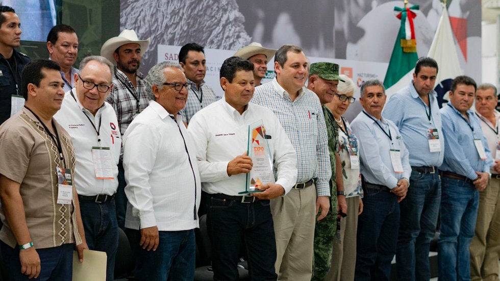 Inauguran Expo Agroindustrial 2019