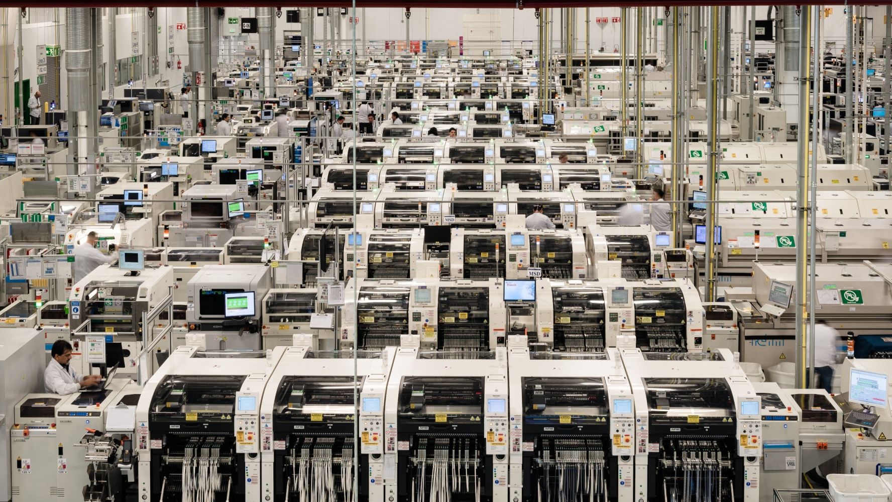 Industria 4.0 avanza en el Bajío