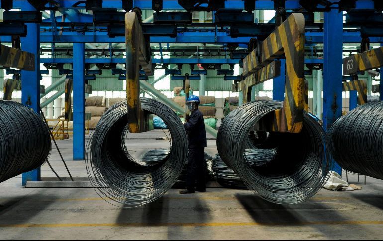 Invertirán Altos Hornos y empresa coreana 400 MDP en Monclova