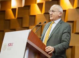 Jesús Seade promueve en Nueva York inversión en México