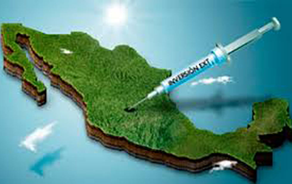 Llegan a México menos empresas extranjeras