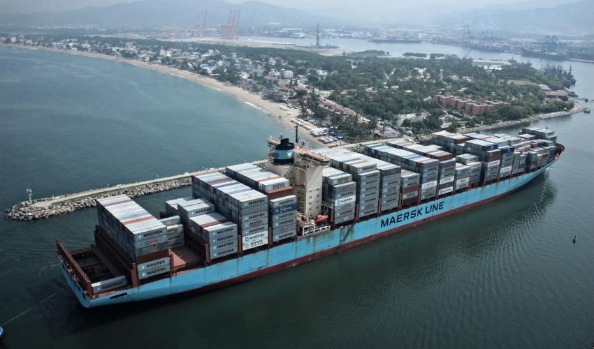 MAERSK SPOT simplifica proceso de compra para clientes marítimos