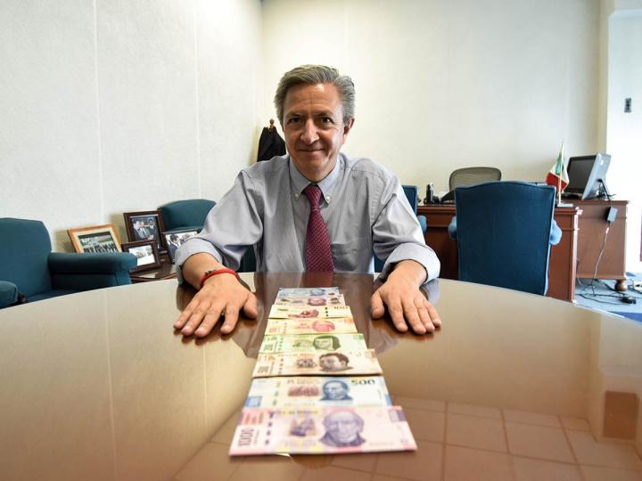 Tendremos nuevo billete de 200 pesos antes de que termine 2019