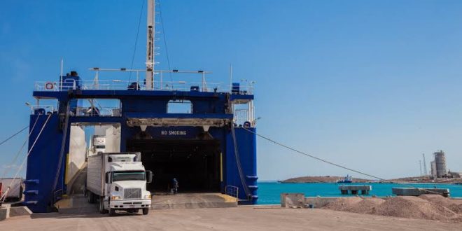 Podrían Subir Las Tarifas De Los Ferries A Baja California Sur ...