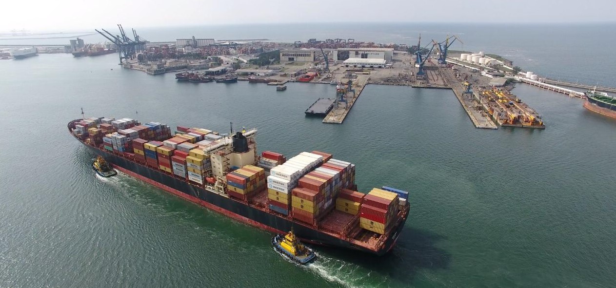 Preparan arribo del primer buque a la nueva terminal de Icave