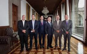 Presentan en Querétaro la Alianza Centro Occidente