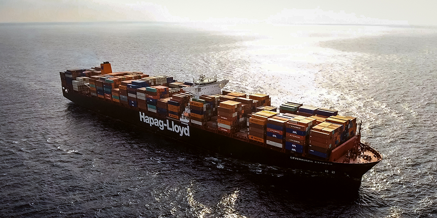 Presentan “Hapag-Lloyd LIVE” el monitoreo de TEUs en tiempo real