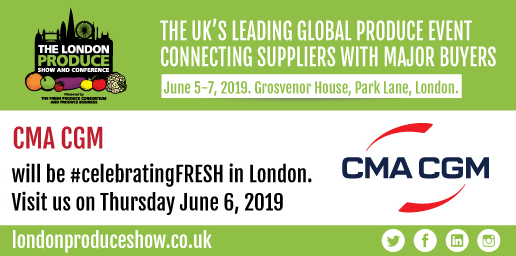 Proveedores y compradores de frutas y verduras se reúnen en Londres