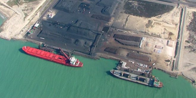 Los puertos de México y sus capacidades