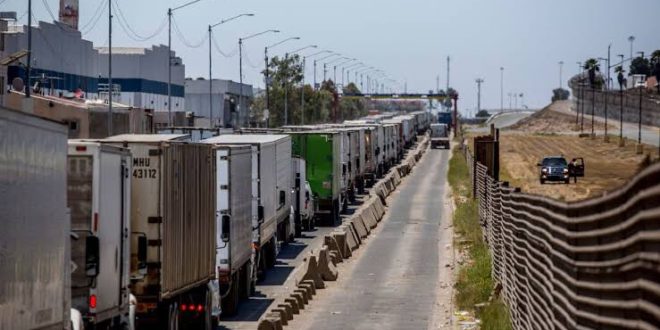 Registra maquila problemas de importaciones temporales