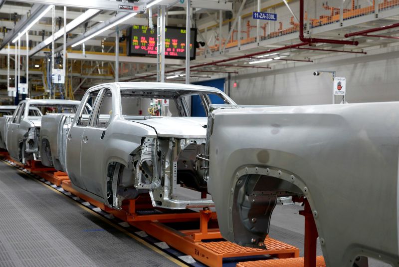 Suspensión de aranceles evita daños a sector automotriz: ANPACT