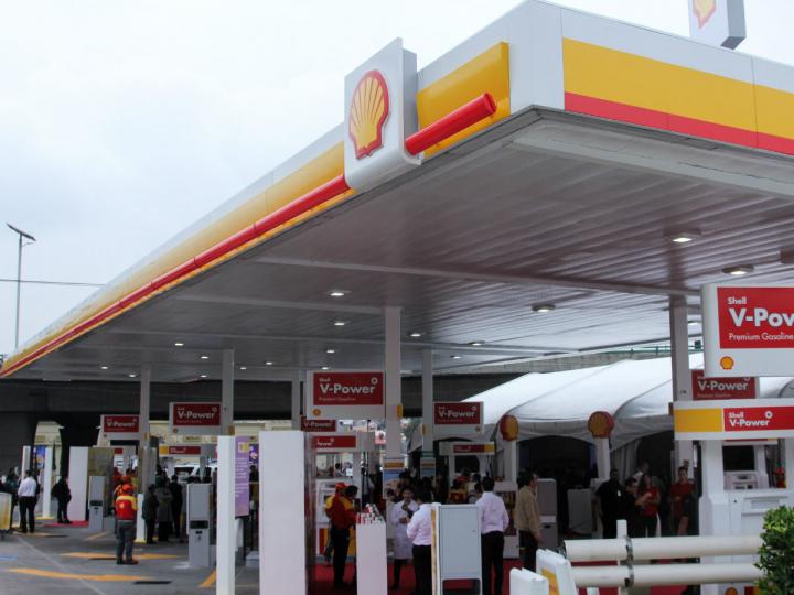 Shell expandirá sus gasolineras en todo el país