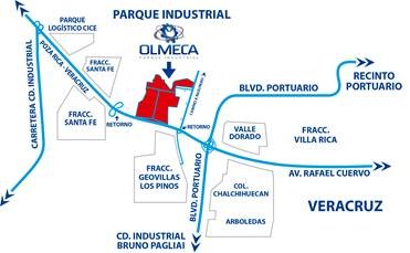 SSA México inicia operaciones en el Parque Logístico Olmeca