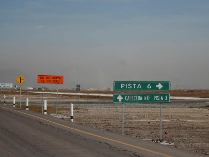 Suben precios de inmuebles en Santa Lucía y bajan en Texcoco