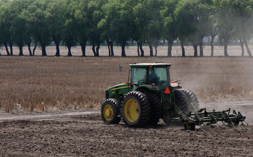 Aprobación de T-MEC estimulará crecimiento del campo mexicano: CNA