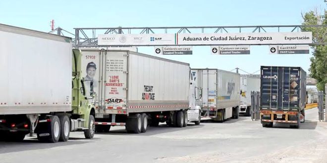 T-MEC no le da ninguna ventaja al autotransporte mexicano