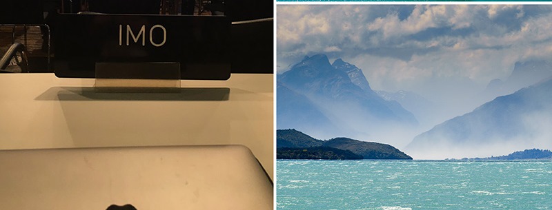 Acciones del transporte marítimo en la lucha contra el cambio climático