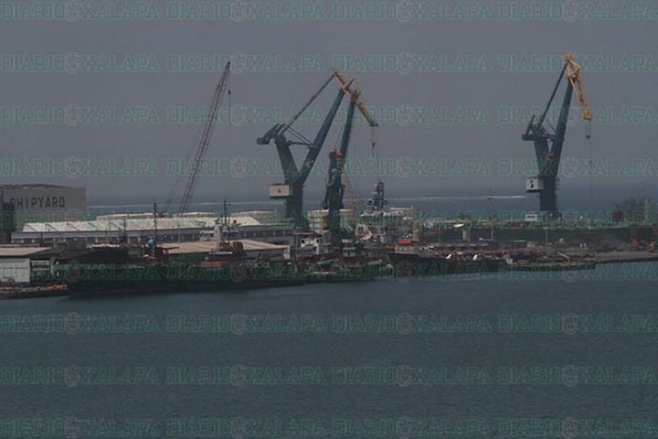 Se pone en marcha la modernización del nuevo puerto de Veracruz