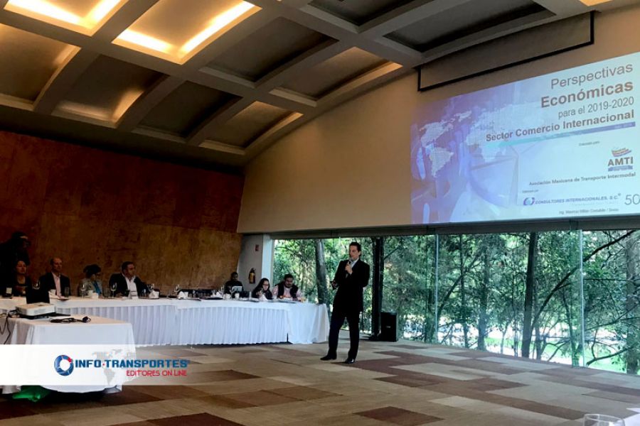AMTI prioriza la adaptabilidad del intermodal frente a las perspectivas económicas en materia de comercio internacional