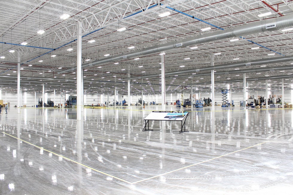 Alza en sector inmobiliario industrial en Saltillo