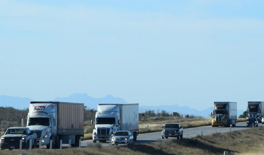 AUTOTRANSPORTE LIDERA EL INTERCAMBIO COMERCIAL CON EU: BTS