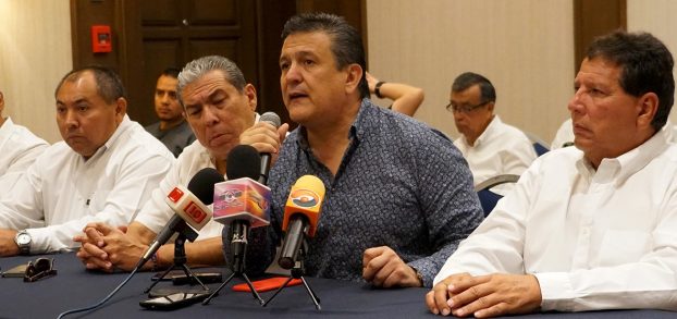 Avanza proyecto de ruta de cabotaje entre Veracruz y Yucatán
