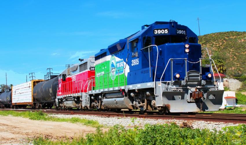 BJRR REHABILITA LA VÍA DEL DESIERTO