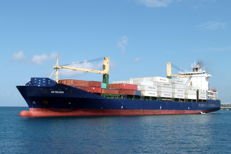 Buque Minerva De Hapag-Lloyd Anuncia Arribo Al Nuevo Puerto De Veracruz