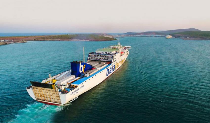 CABOTAJE, LA APUESTA MARÍTIMA DE MÉXICO