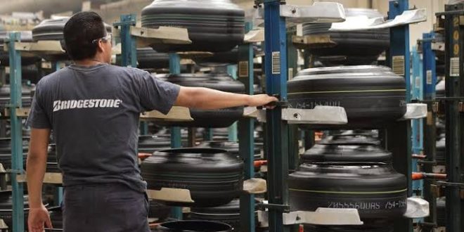 Cambios en Bridgestone planta Cuernavaca