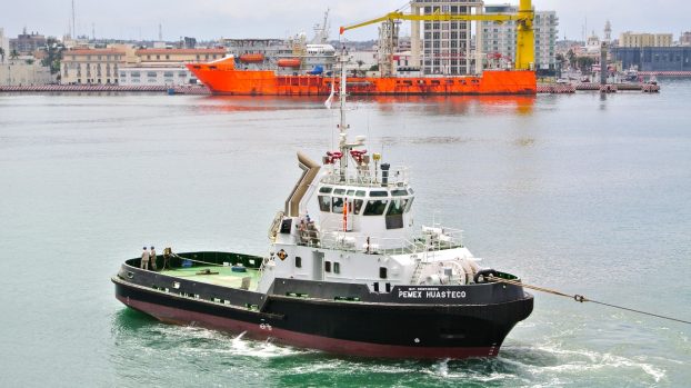 Gobierno federal impulsa proyecto de carretera-marítima entre Veracruz-Yucatán