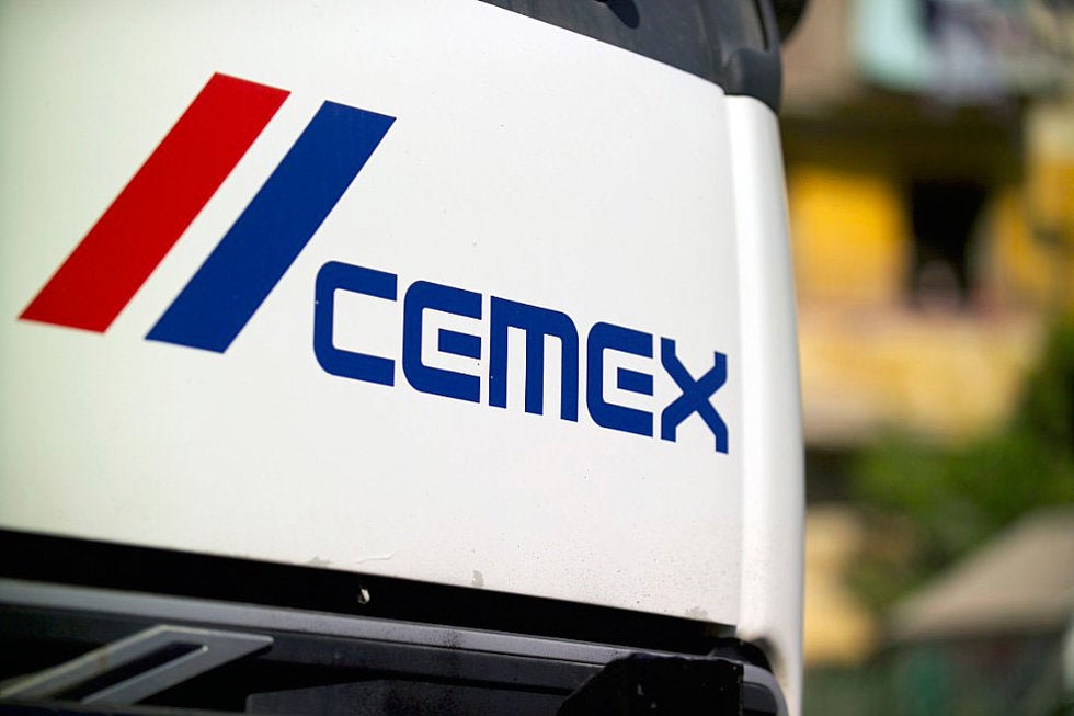 Cemex gana 193 millones de dólares en el primer semestre, 51% menos que el año pasado